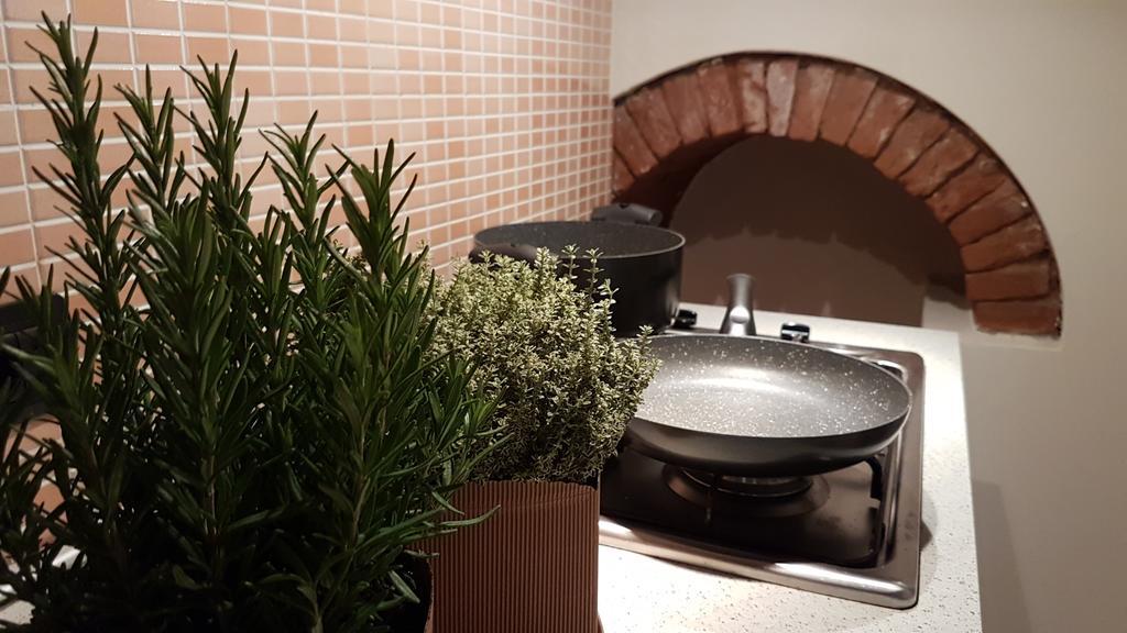Veronetta Lovely Apartment מראה חיצוני תמונה